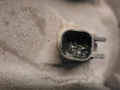 Recambio de mangueta delantera izquierda para ford focus iii 1.0 ecoboost referencia OEM IAM AV613K171 1882875 