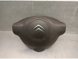 Recambio de airbag delantero izquierdo para citroën berlingo 1.6 16v hdi referencia OEM IAM 96721955ZD 4112PZ 