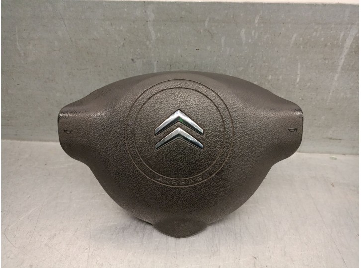 Recambio de airbag delantero izquierdo para citroën berlingo 1.6 16v hdi referencia OEM IAM 96721955ZD 4112PZ 