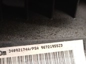 Recambio de airbag delantero izquierdo para citroën berlingo 1.6 16v hdi referencia OEM IAM 96721955ZD 4112PZ 