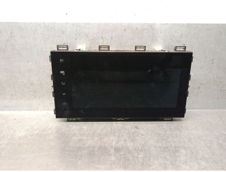 Recambio de pantalla multifuncion para seat ateca (kh7, khp) 1.5 tsi referencia OEM IAM 5FJ919606 5FJ919606 A2C1793840301