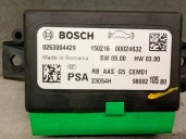 Recambio de centralita para citroën ds5 2.0 bluehdi 150 referencia OEM IAM 9800210580  0263004429 BOSCH