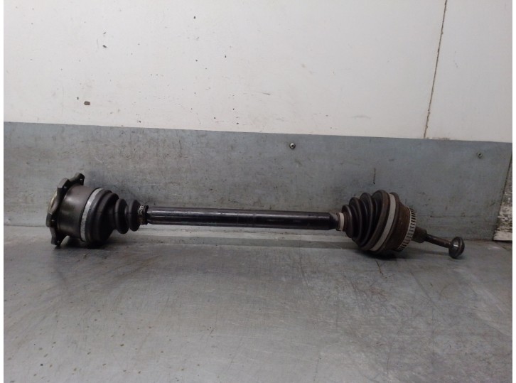 Recambio de transmision delantera derecha para audi a4 berlina (b5) 1.9 tdi referencia OEM IAM 8D0407272BQ 8D0407272BQ 