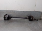 Recambio de transmision delantera derecha para audi a4 berlina (b5) 1.9 tdi referencia OEM IAM 8D0407272BQ 8D0407272BQ 