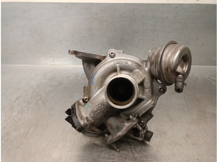 Recambio de turbocompresor para ford focus iii 1.0 ecoboost referencia OEM IAM CM5G6K682GB 2082254 