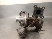 Recambio de turbocompresor para ford focus iii 1.0 ecoboost referencia OEM IAM CM5G6K682GB 2082254 