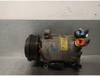 Recambio de compresor aire acondicionado para ford focus iii 1.0 ecoboost referencia OEM IAM CU6119D629FC 2100870 