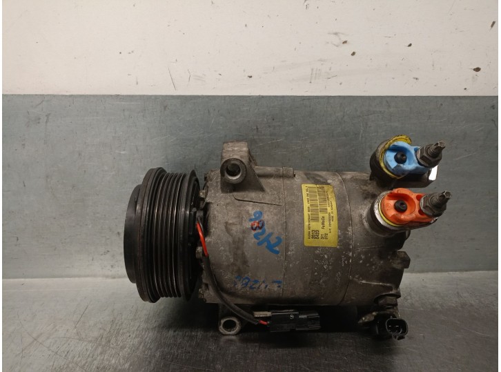 Recambio de compresor aire acondicionado para ford focus iii 1.0 ecoboost referencia OEM IAM CU6119D629FC 2100870 