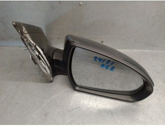 Recambio de retrovisor derecho para hyundai ioniq (ae) 1.6 gdi hybrid referencia OEM IAM 87620G2060USS 87620G2060USS 