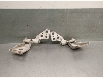 Recambio de bisagra porton para citroën berlingo 1.6 16v hdi referencia OEM IAM 8717C0 8717C1 