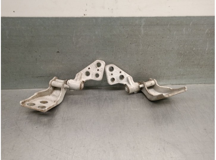 Recambio de bisagra porton para citroën berlingo 1.6 16v hdi referencia OEM IAM 8717C0 8717C1 