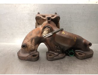 Recambio de colector escape para renault espace iv (jk0) 3.5 v6 referencia OEM IAM 140062A000 140062A000 