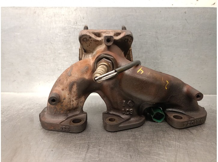 Recambio de colector escape para renault espace iv (jk0) 3.5 v6 referencia OEM IAM 140062A000 140062A000 