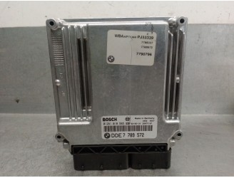 Recambio de centralita motor uce para bmw serie 3 touring (e46) 2.0 16v diesel cat referencia OEM IAM DDE7789572 0281010565 BOS