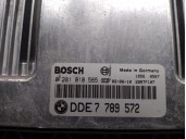 Recambio de centralita motor uce para bmw serie 3 touring (e46) 2.0 16v diesel cat referencia OEM IAM DDE7789572 0281010565 BOS