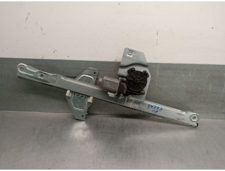 Recambio de elevalunas delantero derecho para citroën berlingo 1.6 16v hdi referencia OEM IAM 9222EQ 9222EQ 