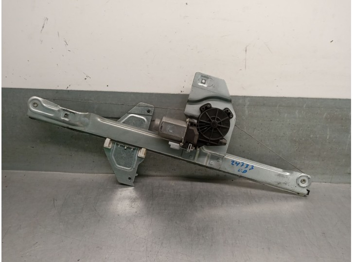 Recambio de elevalunas delantero derecho para citroën berlingo 1.6 16v hdi referencia OEM IAM 9222EQ 9222EQ 