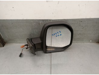 Recambio de retrovisor derecho para citroën berlingo 1.6 16v hdi referencia OEM IAM 8153TQ 8153TQ 