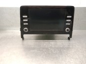 Recambio de pantalla multifuncion para hyundai ioniq (ae) 1.6 gdi hybrid referencia OEM IAM 96160G2DF0MGS 96160G2DF0MGS 