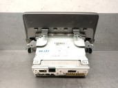 Recambio de pantalla multifuncion para hyundai ioniq (ae) 1.6 gdi hybrid referencia OEM IAM 96160G2DF0MGS 96160G2DF0MGS 