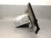 Recambio de pantalla multifuncion para hyundai ioniq (ae) 1.6 gdi hybrid referencia OEM IAM 96160G2DF0MGS 96160G2DF0MGS 