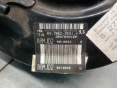 Replacement brake booster for Citroën DS5 2.0 BlueHDI 150 OEM IAM reference 9807840180 03786235314 ATE