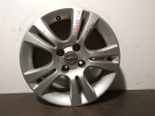 Recambio de llanta para opel corsa d 1.3 16v cdti referencia OEM IAM (G1) R156JX15H2ET39 