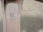 Recambio de llanta para opel corsa d 1.3 16v cdti referencia OEM IAM (G1) R156JX15H2ET39 