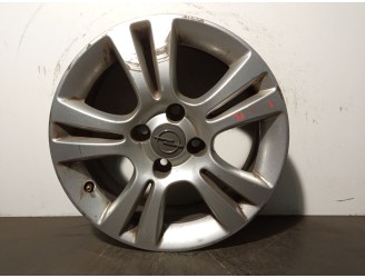 Recambio de llanta para opel corsa d 1.3 16v cdti referencia OEM IAM (G1) R156JX15H2ET39 
