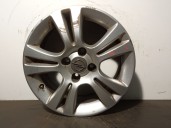 Recambio de llanta para opel corsa d 1.3 16v cdti referencia OEM IAM (G1) R156JX15H2ET39 