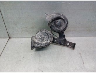 Recambio de claxon para citroën ds5 2.0 bluehdi 150 referencia OEM IAM 9678371880  