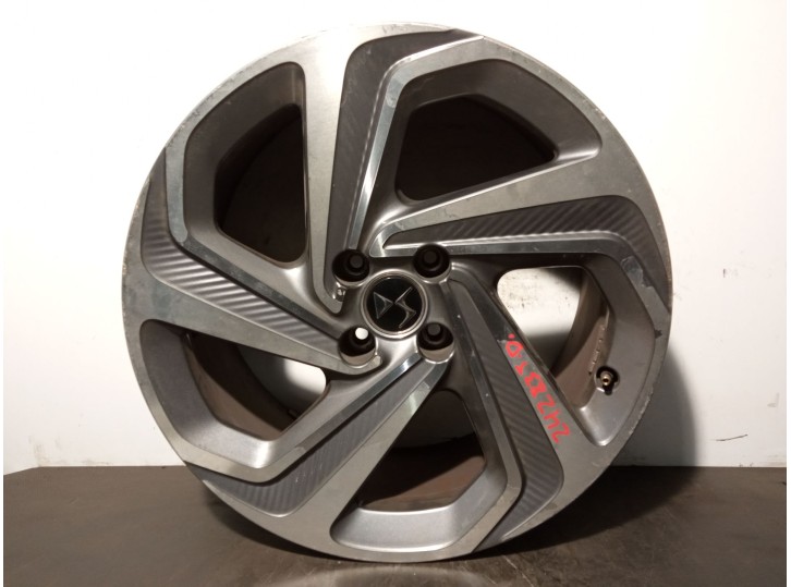 Recambio de llanta para citroën ds5 2.0 bluehdi 150 referencia OEM IAM 9808898377 R188JX18CH4-27 