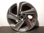 Recambio de llanta para citroën ds5 2.0 bluehdi 150 referencia OEM IAM 9808898377 R188JX18CH4-27 