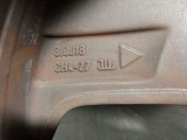 Recambio de llanta para citroën ds5 2.0 bluehdi 150 referencia OEM IAM 9808898377 R188JX18CH4-27 