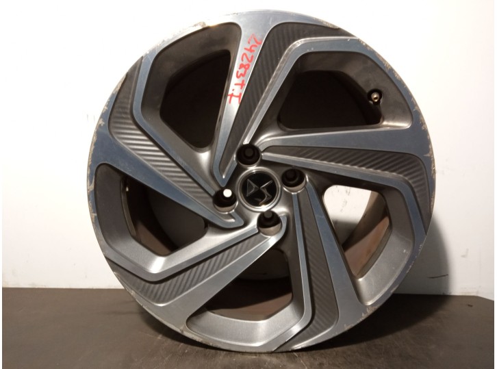 Recambio de llanta para citroën ds5 2.0 bluehdi 150 referencia OEM IAM 9808898377 R188JX18CH4-27 