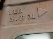 Recambio de llanta para citroën ds5 2.0 bluehdi 150 referencia OEM IAM 9808898377 R188JX18CH4-27 