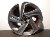 Recambio de llanta para citroën ds5 2.0 bluehdi 150 referencia OEM IAM 9808898377 R188JX18CH4-27 