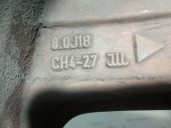 Recambio de llanta para citroën ds5 2.0 bluehdi 150 referencia OEM IAM 9808898377 R188JX18CH4-27 