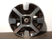 Recambio de llanta para peugeot 308 1.6 16v hdi referencia OEM IAM 9800494077 R176.5JX17CH4-19 