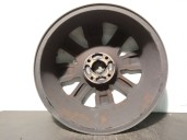 Recambio de llanta para peugeot 308 1.6 16v hdi referencia OEM IAM 9800494077 R176.5JX17CH4-19 