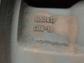 Recambio de llanta para peugeot 308 1.6 16v hdi referencia OEM IAM 9800494077 R176.5JX17CH4-19 