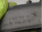 Recambio de maneta interior trasera derecha para bmw serie 3 touring (e46) 2.0 16v diesel cat referencia OEM IAM 8200752 5142820