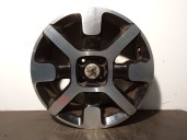 Recambio de llanta para peugeot 308 1.6 16v hdi referencia OEM IAM 9800494077 R176.5JX17CH4-19 