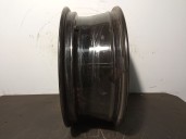 Recambio de llanta para peugeot 308 1.6 16v hdi referencia OEM IAM 9800494077 R176.5JX17CH4-19 