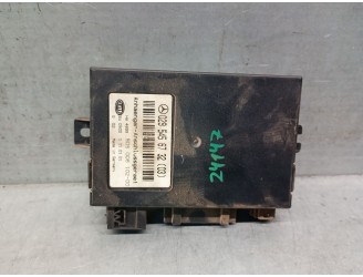 Recambio de modulo electronico para mercedes-benz clase c (w203) sportcoupe 2.2 cdi cat referencia OEM IAM 0295456732 