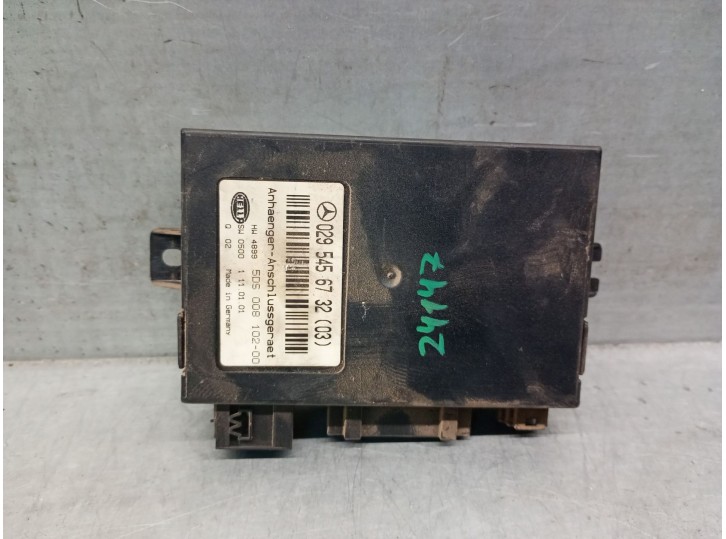 Recambio de modulo electronico para mercedes-benz clase c (w203) sportcoupe 2.2 cdi cat referencia OEM IAM 0295456732 