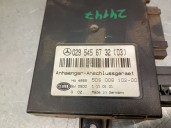 Recambio de modulo electronico para mercedes-benz clase c (w203) sportcoupe 2.2 cdi cat referencia OEM IAM 0295456732 