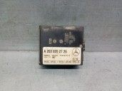 Recambio de modulo electronico para mercedes-benz clase c (w203) sportcoupe 2.2 cdi cat referencia OEM IAM A2038202726 