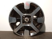 Recambio de llanta para peugeot 308 1.6 16v hdi referencia OEM IAM 9800494077 R176.5JX17CH4-19 