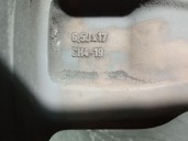 Recambio de llanta para peugeot 308 1.6 16v hdi referencia OEM IAM 9800494077 R176.5JX17CH4-19 